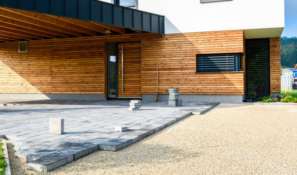 Paver Driveway Replacement in Zachary, LA
