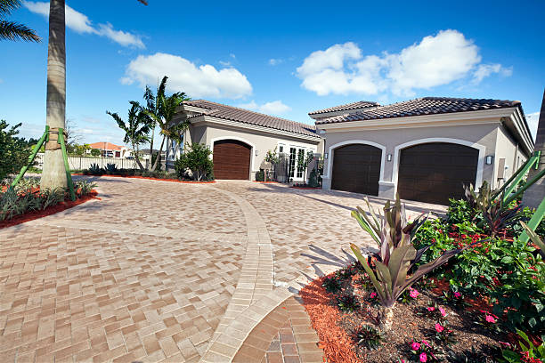 Professional Driveway Pavers in Zachary, LA