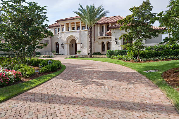 Best Residential Paver Driveway  in Zachary, LA