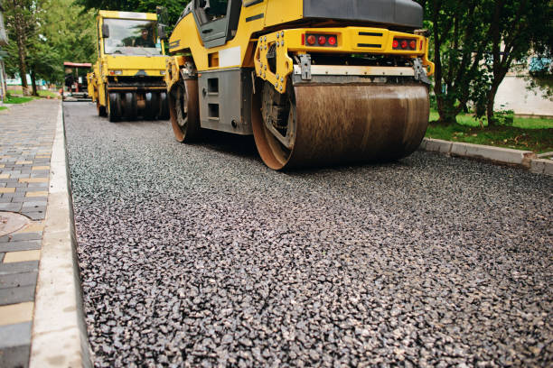 Decorative Driveway Pavers in Zachary, LA